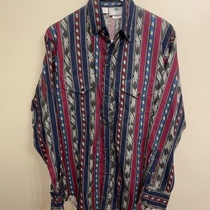 NWOT western shirt